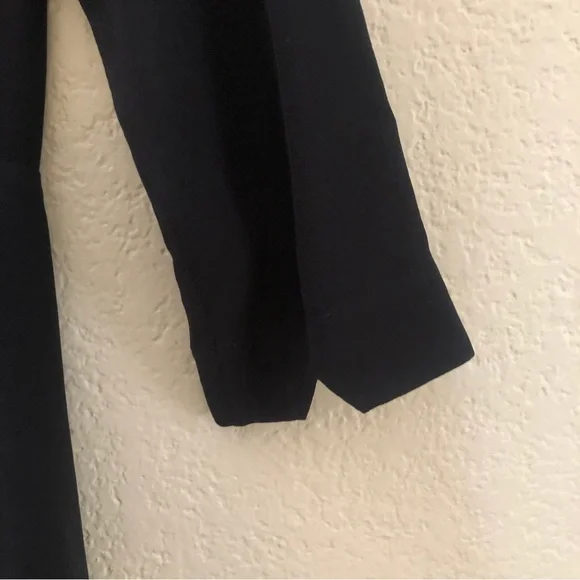 Sézane Anny Silk Wrap Dress - Picture 5 of 8